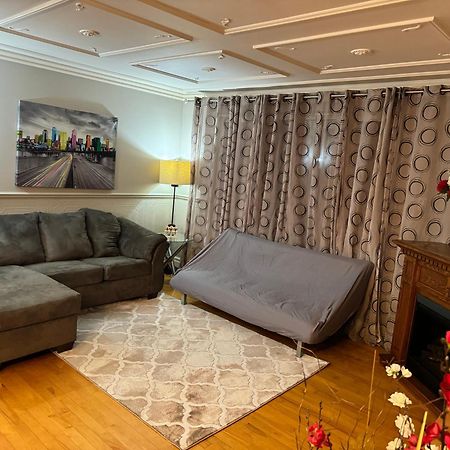 Tinga Home Chicoutimi Eksteriør billede