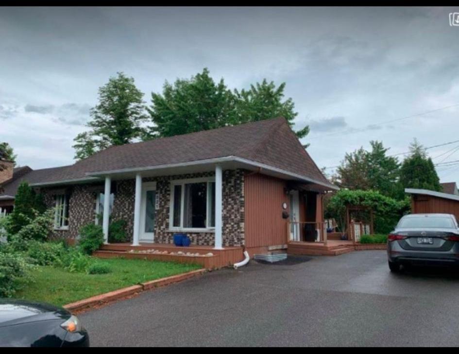 Tinga Home Chicoutimi Eksteriør billede