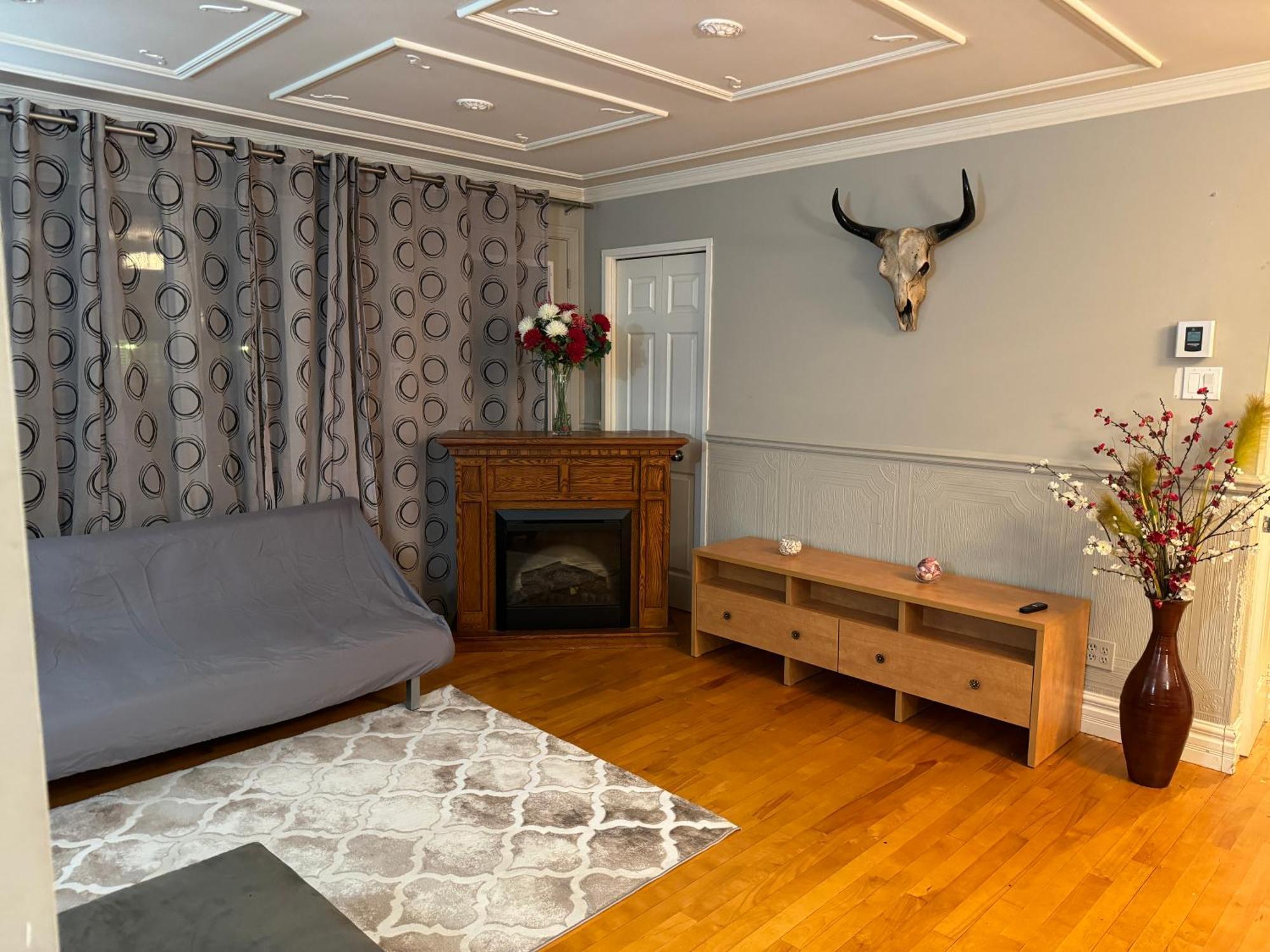 Tinga Home Chicoutimi Eksteriør billede