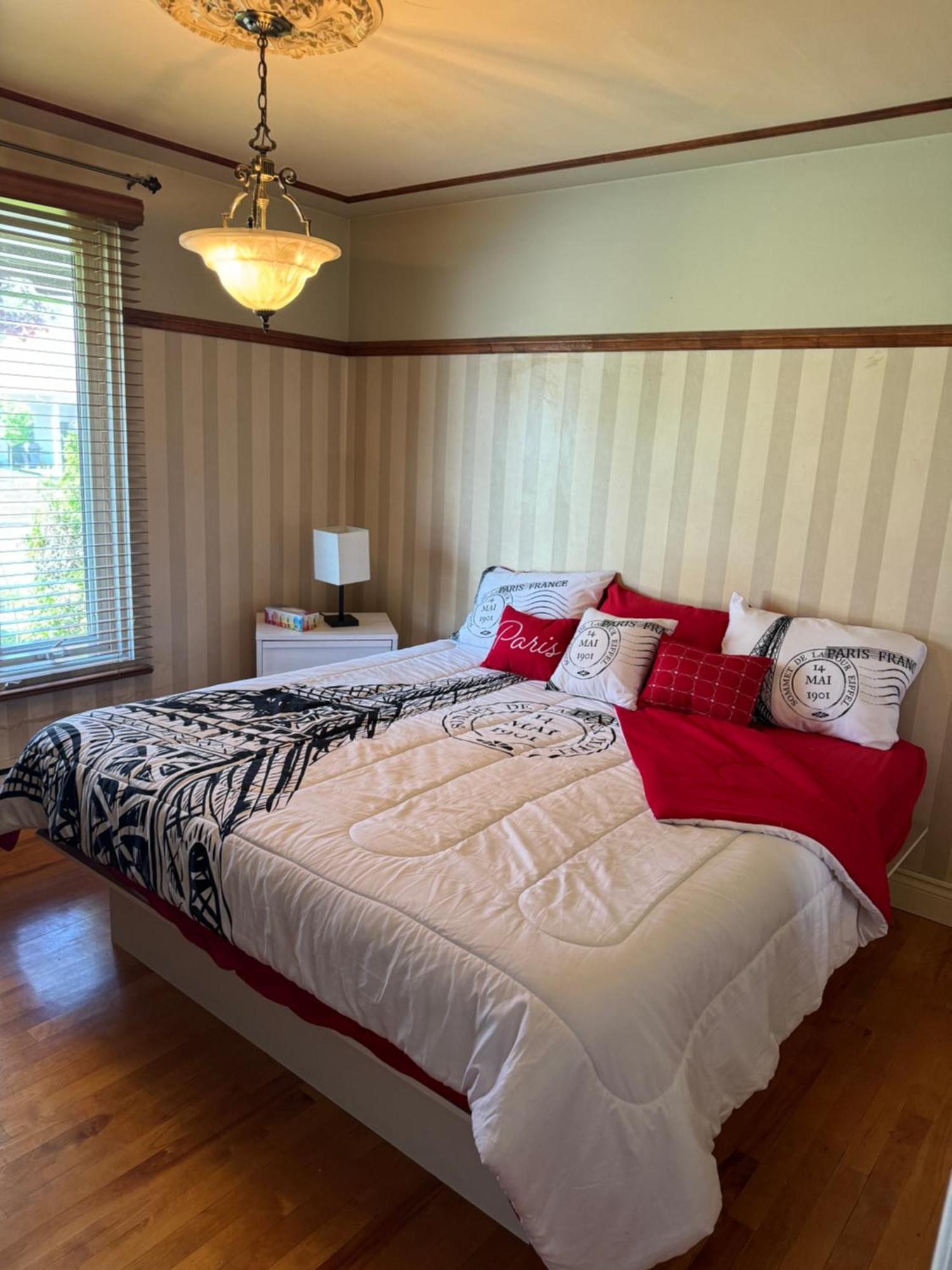 Tinga Home Chicoutimi Værelse billede