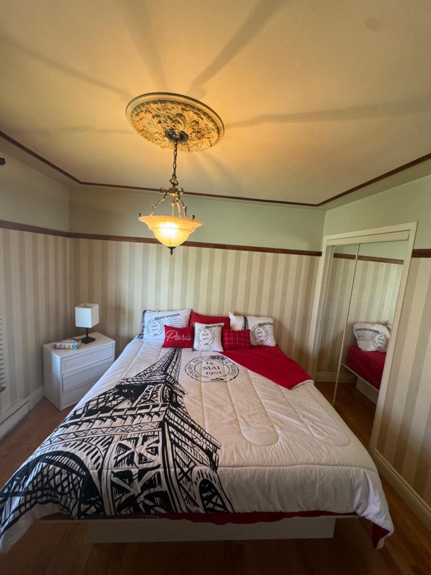 Tinga Home Chicoutimi Værelse billede