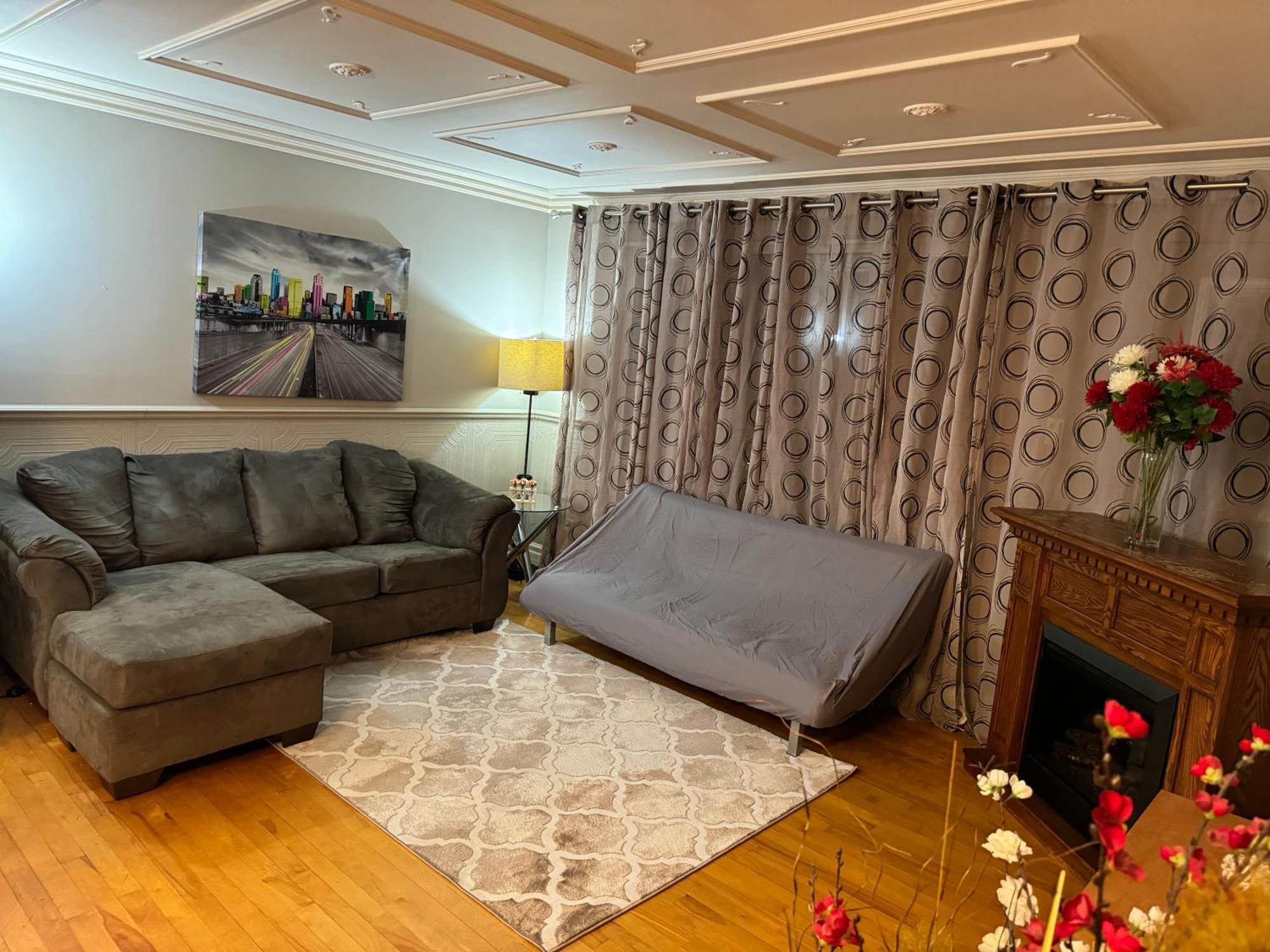 Tinga Home Chicoutimi Eksteriør billede