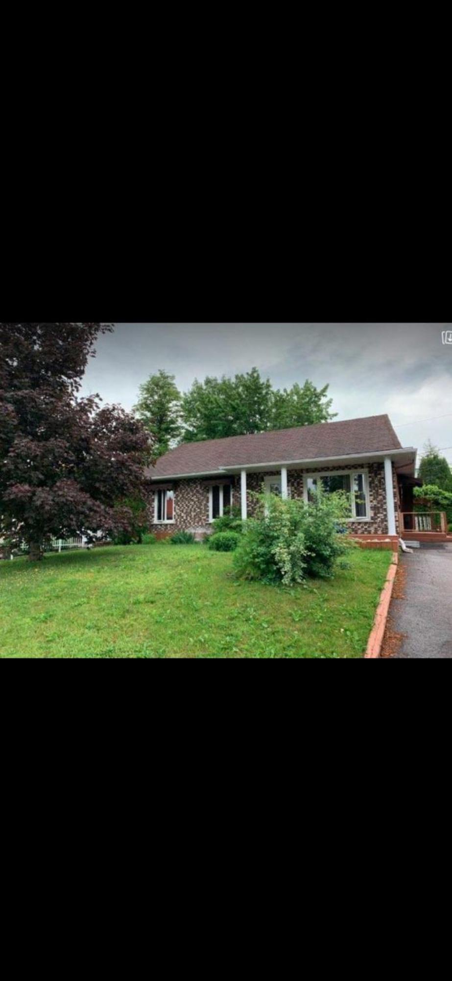 Tinga Home Chicoutimi Eksteriør billede